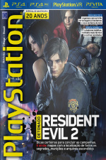 Revista Oficial Brasil Playstation - Edição N°253