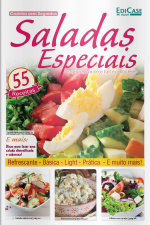 Cozinha Sem Segredos Ed. 18 - Saladas Especiais