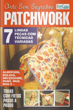 Arte Sem Segredos Ed. 13 - Patchwork