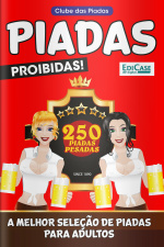 Clube Das Piadas Ed. 17 - Piadas Proibidas