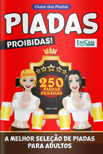 Clube Das Piadas Ed. 17 - Piadas Proibidas