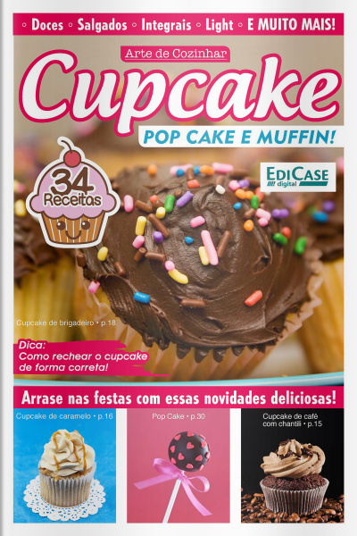 Arte De Cozinhar Ed. 12 - Muffins