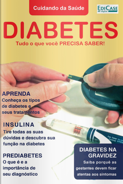 Cuidando da Saúde Ed. 12 – Diabetes 