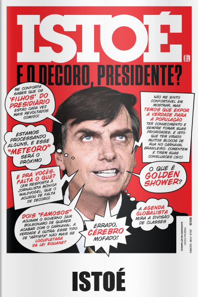 Istoé - Edição De 13/03/2019