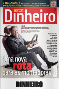 Istoé Dinheiro - Edição De 13/03/2019