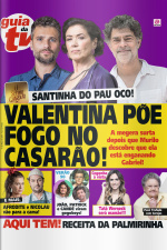 Guia Da Tv - Edição De 11/03/2019