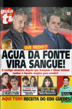 Guia Da Tv - Edição De 18/03/2019