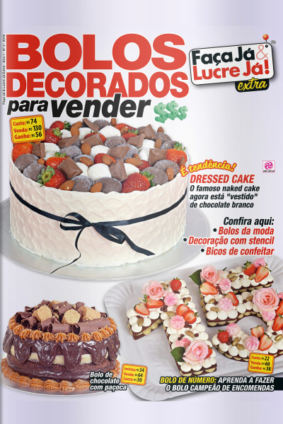 Faça Já  Lucre Já Extra N° 2