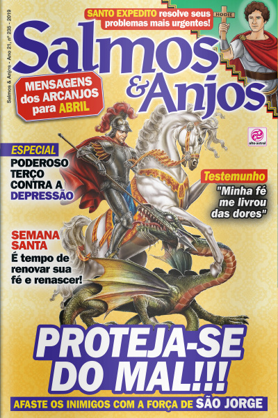 Salmos  Anjos - Edição N°235