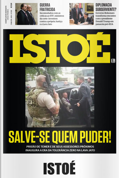 Istoé - Edição De 27/03/2019