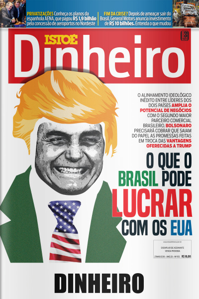 Istoé Dinheiro - Edição De 27/03/2019