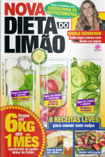 Nova Dieta Do Limão - Edição Nº5