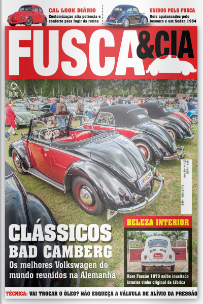 Fusca  Cia Edição 122