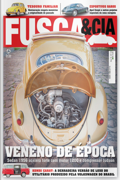 Fusca  Cia Edição 123