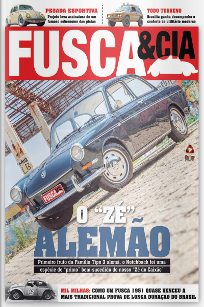 Fusca  Cia Edição 126
