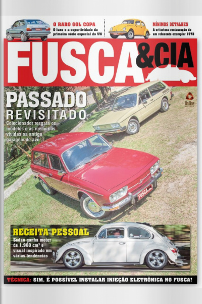 Fusca  Cia Edição 131