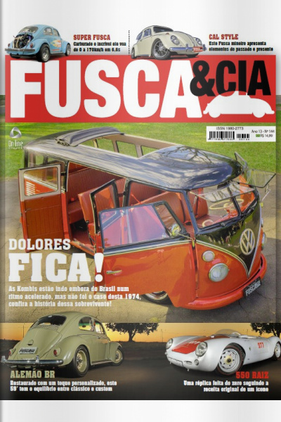 Fusca  Cia Edição 144