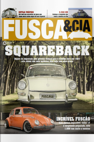Fusca  Cia Edição 146