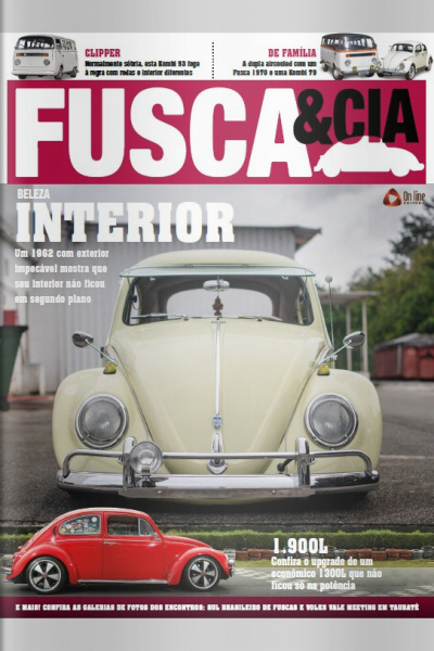 Fusca  Cia Edição 150