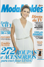 Moda Moldes Edição 100