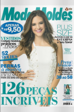 Moda Moldes Edição 91