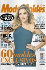 Moda Moldes Edição 89