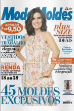 Moda Moldes Edição 92