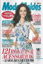 Moda Moldes Edição 98