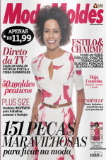 Moda Moldes Edição 97