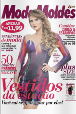 Moda Moldes Edição 95