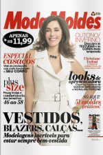 Moda Moldes Edição 94