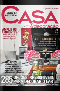 Casa  Decoração Edição 83