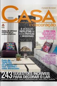 Casa  Decoração Edição 81