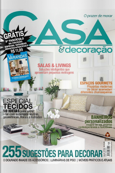 Casa  Decoração Edição 87