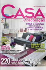 Casa  Decoração Edição 84