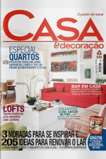 Casa  Decoração Edição 85