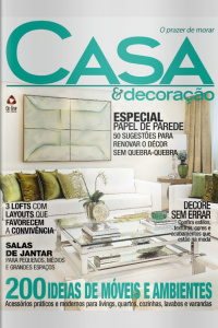 Casa  Decoração Edição 90