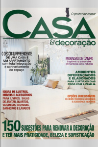 Casa  Decoração Edição 89