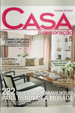 Casa  Decoração Edição 94