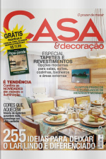 Casa  Decoração Edição 95