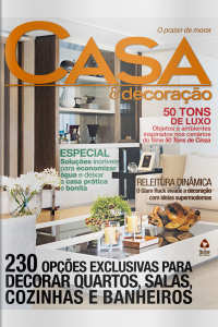 Casa  Decoração Edição 92