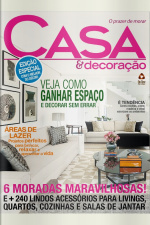 Casa  Decoração Edição 93