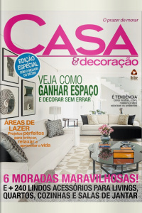 Casa  Decoração Edição 93