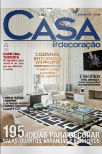 Casa  Decoração Edição 96