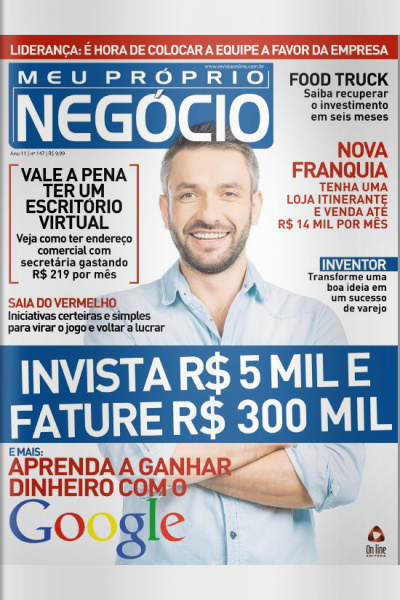 Meu Próprio Negócio Edição 149
