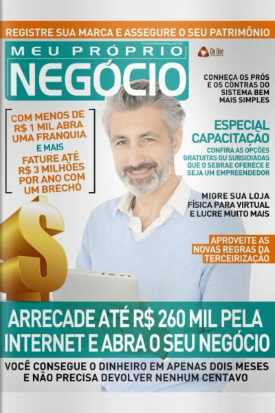 Meu Próprio Negócio Edição 150