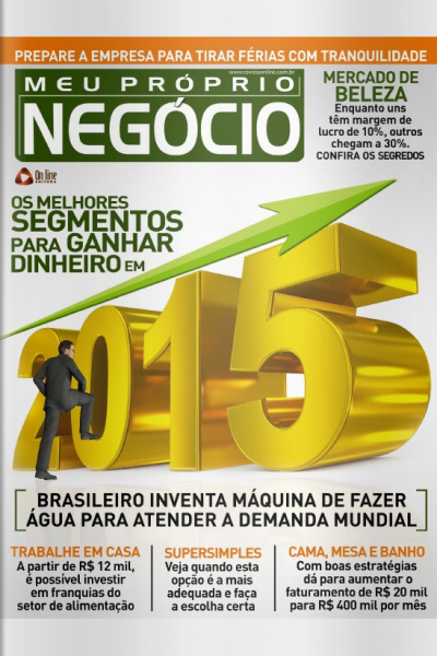 Meu Próprio Negócio Edição 144