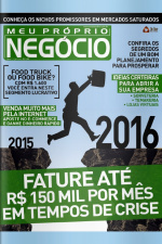 Meu Próprio Negócio Edição 155