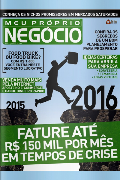 Meu Próprio Negócio Edição 155