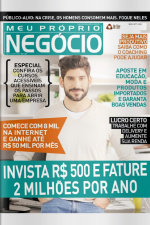 Meu Próprio Negócio Edição 156